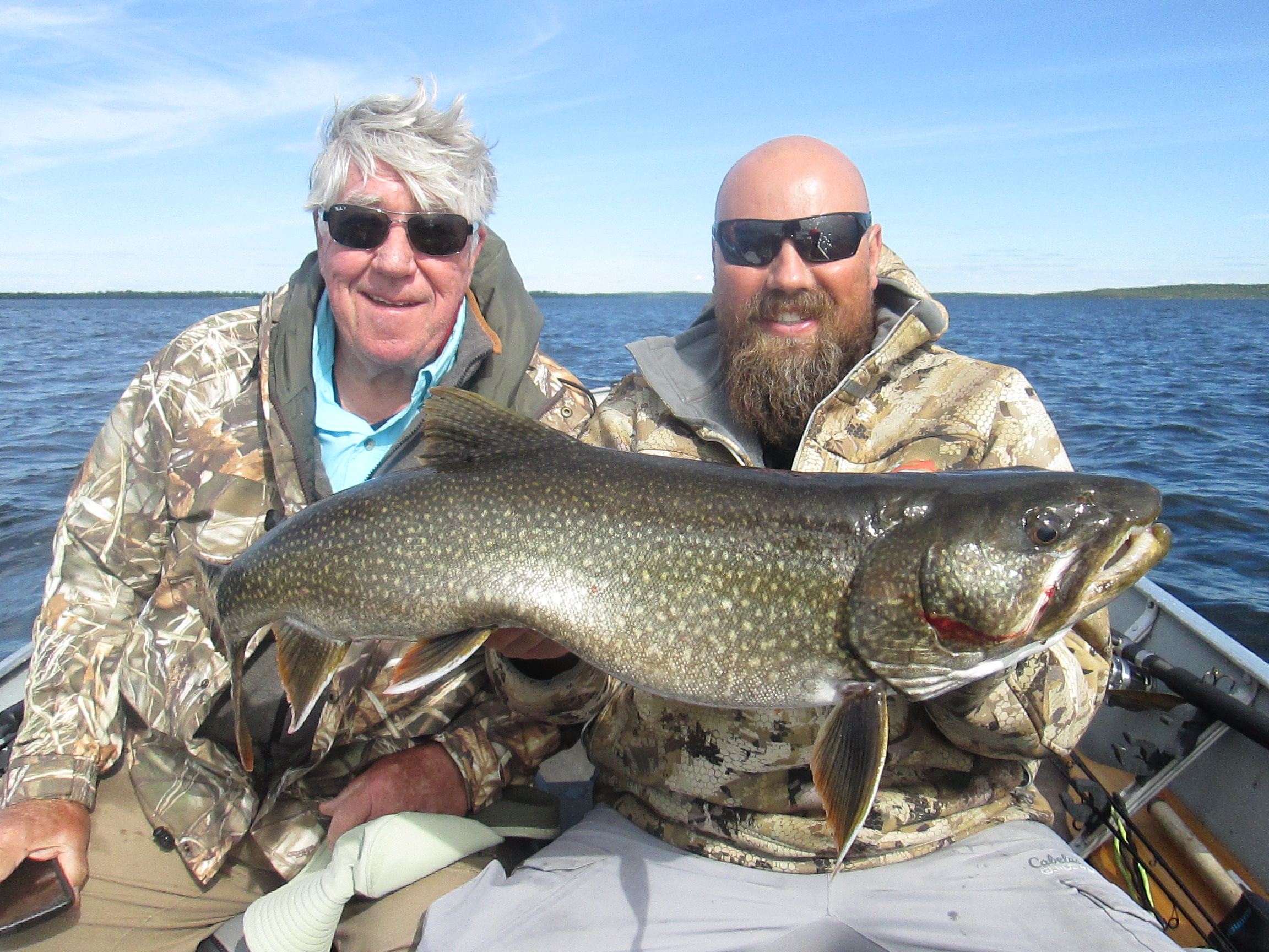 Week 11 Scott Lake Lodge Fishing Report - Scott Lake Lodge