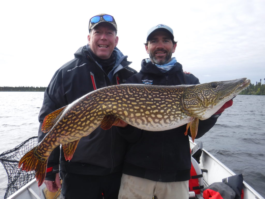 Late Season Update - Scott Lake Lodge